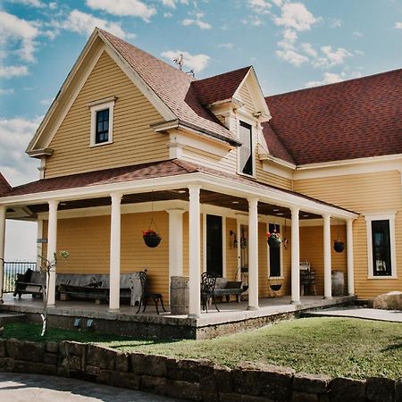 Magnetic Hill Winery Hotell Moncton Eksteriør bilde