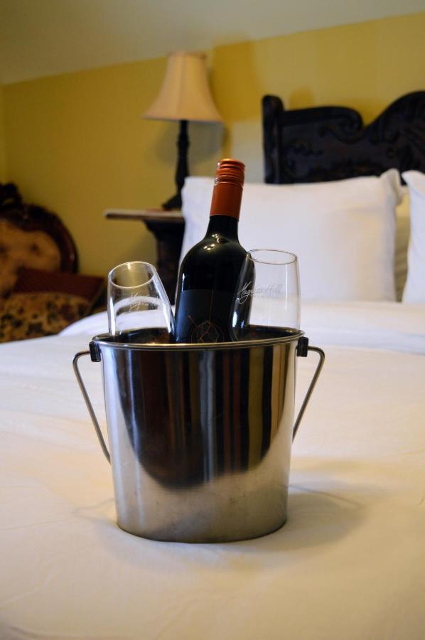 Magnetic Hill Winery Hotell Moncton Eksteriør bilde