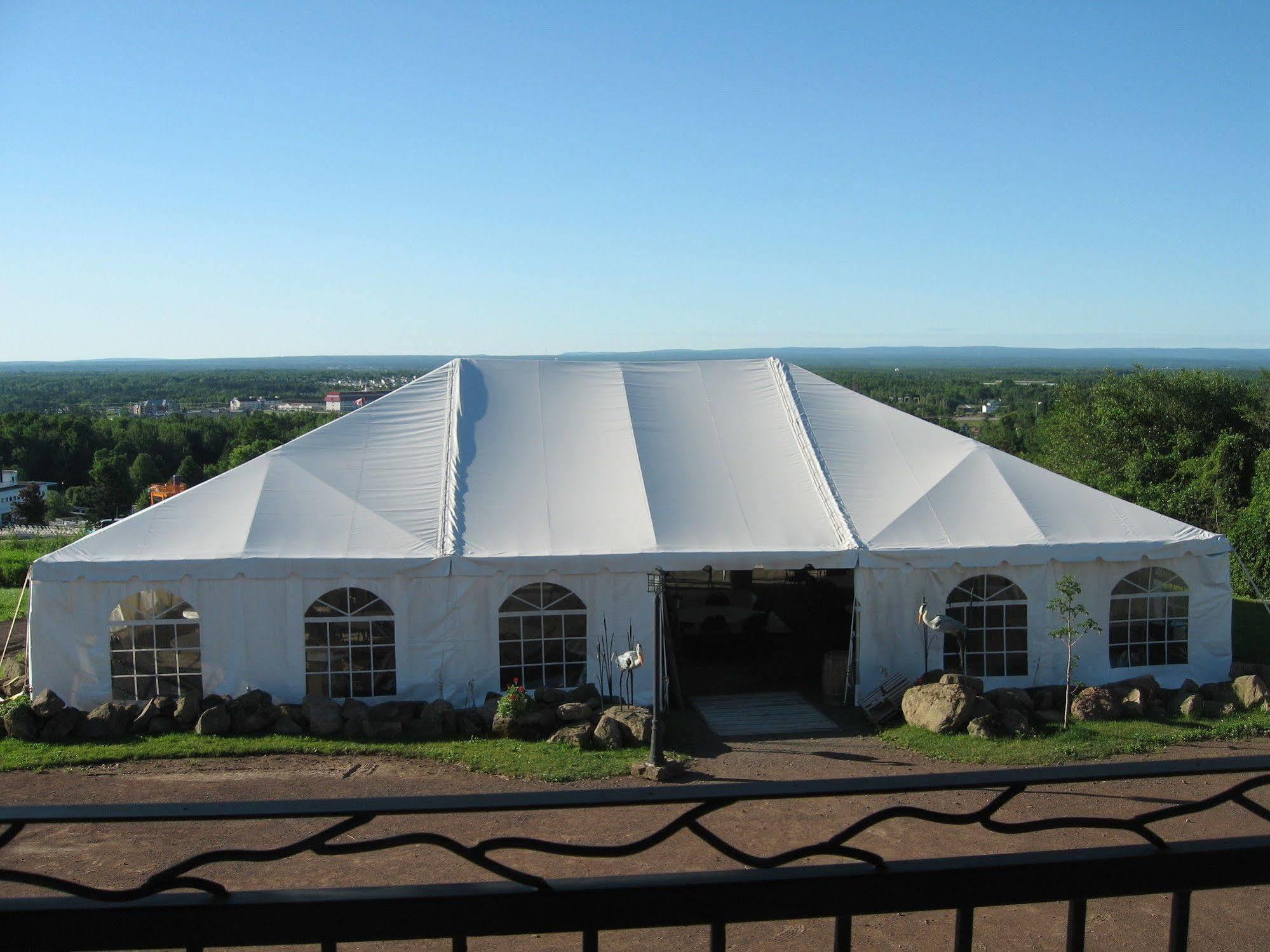 Magnetic Hill Winery Hotell Moncton Eksteriør bilde
