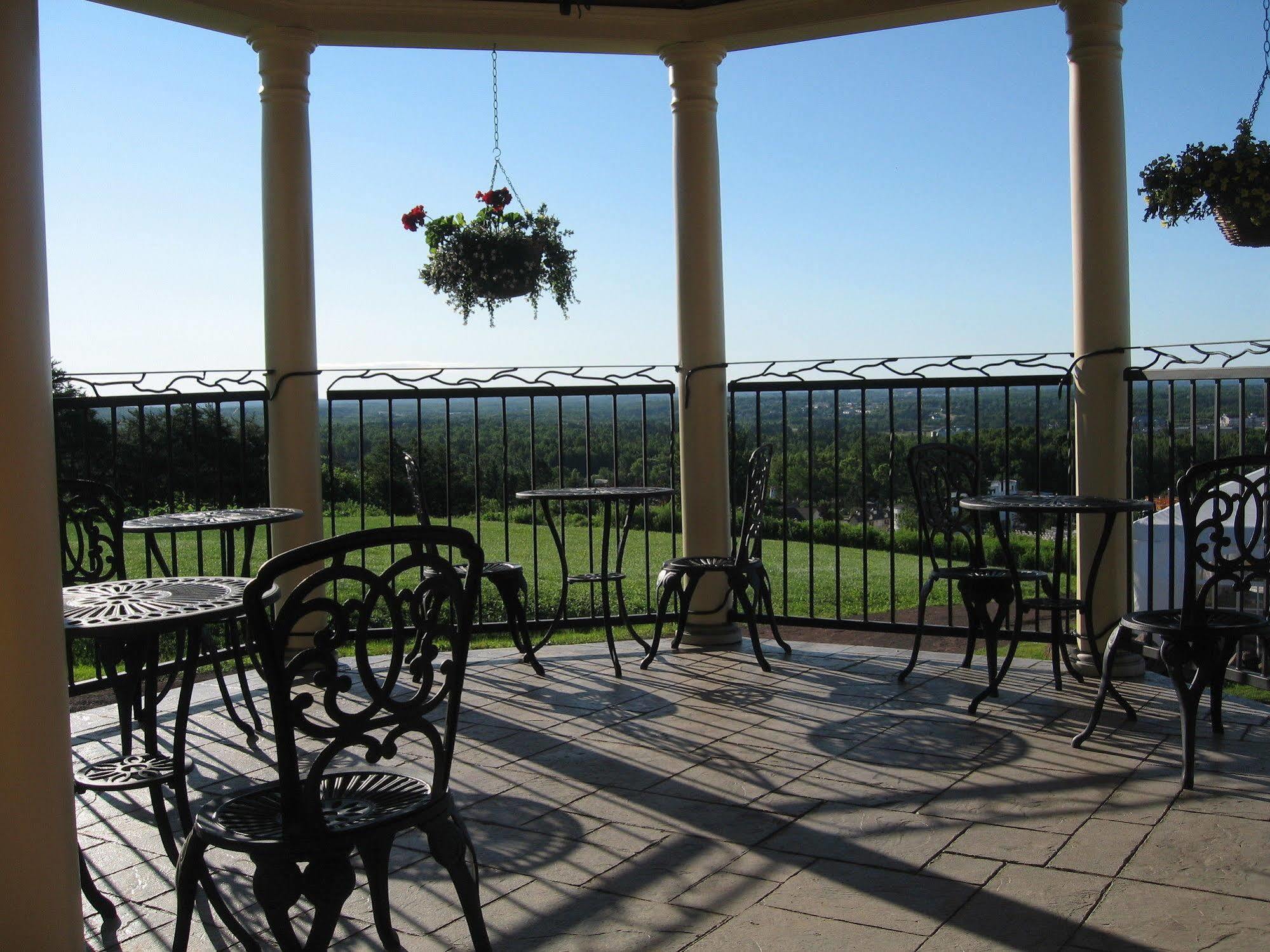 Magnetic Hill Winery Hotell Moncton Eksteriør bilde